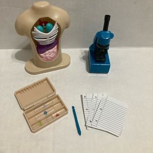 My life as Biology set